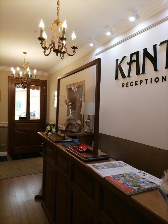 Pensiunea Kant Sibiu Exterior foto